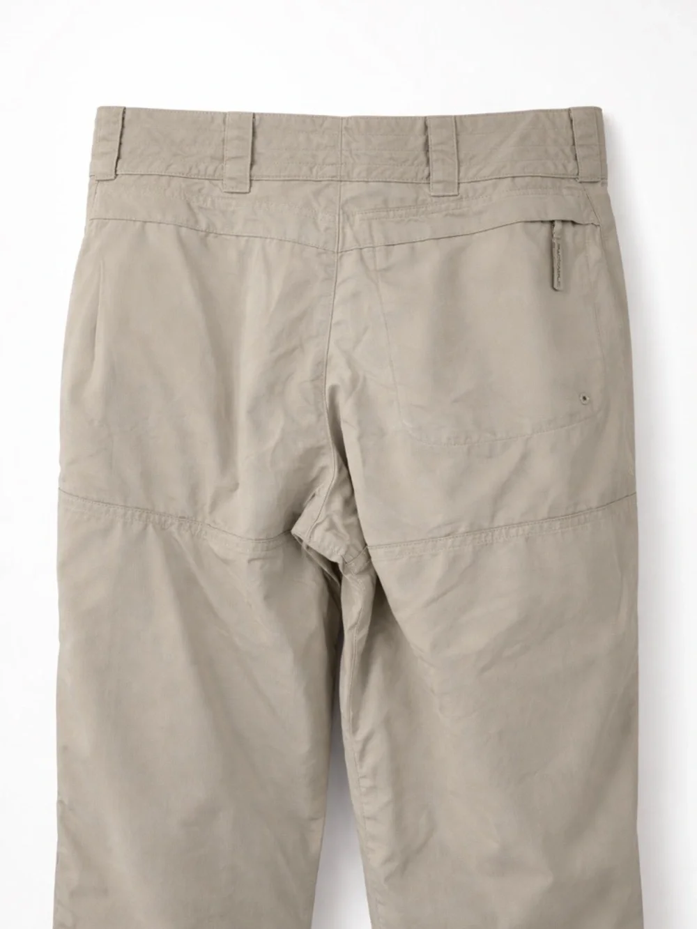 Columbia‎ Titanium Capri-Light Hiking Outdoor Utility Material Packable- Size: 6